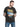 Back To The Future Time Herren T-Shirt schwarz