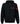 Batman Red Batman Herren Kapuzenjacke schwarz