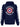 Captain America Roger Herren Kapuzensweatshirt dunkelblau