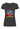 Cars ogether We Are Lightning Ladies V-Neck T-Shirt