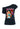 Disney Princess Aladdin Princess Jasmine Montage Ladies Loose Fit Shirt