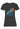 Fantastic Four Fantastic Four Group Blue Grid Ladies T-Shirt