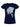 Frozen - Die Eiskönigin True At Heart Damen T-Shirt dunkelblau