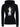 Frozen - Die Eiskönigin Warm Hugs Damen Kapuzensweatshirt schwarz