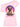 Guardians of the Galaxy Cute Rocket Herren Loose-Shirt lightpink