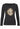 Guardians of the Galaxy I AM Groot Wooden Head Ladies Longsleeve