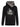 Harry Potter Patronus Damen Schalkragenpullover schwarz/grau