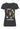 Inside Out 2 Feelings Ladies V-Neck T-Shirt