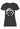 Looney Tunes Coyote Moonlight Ladies T-Shirt