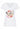 Mickey & Minnie Mouse MINNIE AND DAISY BOW CHERRY Ladies V-Neck T-Shirt