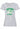 Sesamstrasse Collegiate Friends 1969 Ladies T-Shirt
