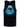 Sesamstrasse Cookie Monster Herren Tanktop schwarz