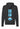 Sesamstrasse Cookie Monster Loughing Zip-Hoodie