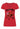 Spiderman Hero Power Ladies V-Neck T-Shirt