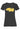 Star Wars 60s May the Force Ladies T-Shirt