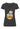 Star Wars Make The Force BB8 Ladies V-Neck T-Shirt