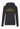 Star Wars May The Force Opening Crawls Ladies Hooded Sweat
