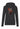 Star Wars The Mandalorian Script Ladies Hooded Sweat