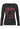 The Hulk Red Hulk Ladies Longsleeve