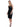 Vive Maria Black Boudoir Damen Etuikleid schwarz