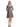 Vive Maria Dandy Time Damen A-Linien-Kleid creme/allover