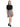 Vive Maria Dandy Time Damen A-Linien-Rock creme/allover