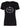 Vive Maria Sweet Logo Damen T-Shirt schwarz